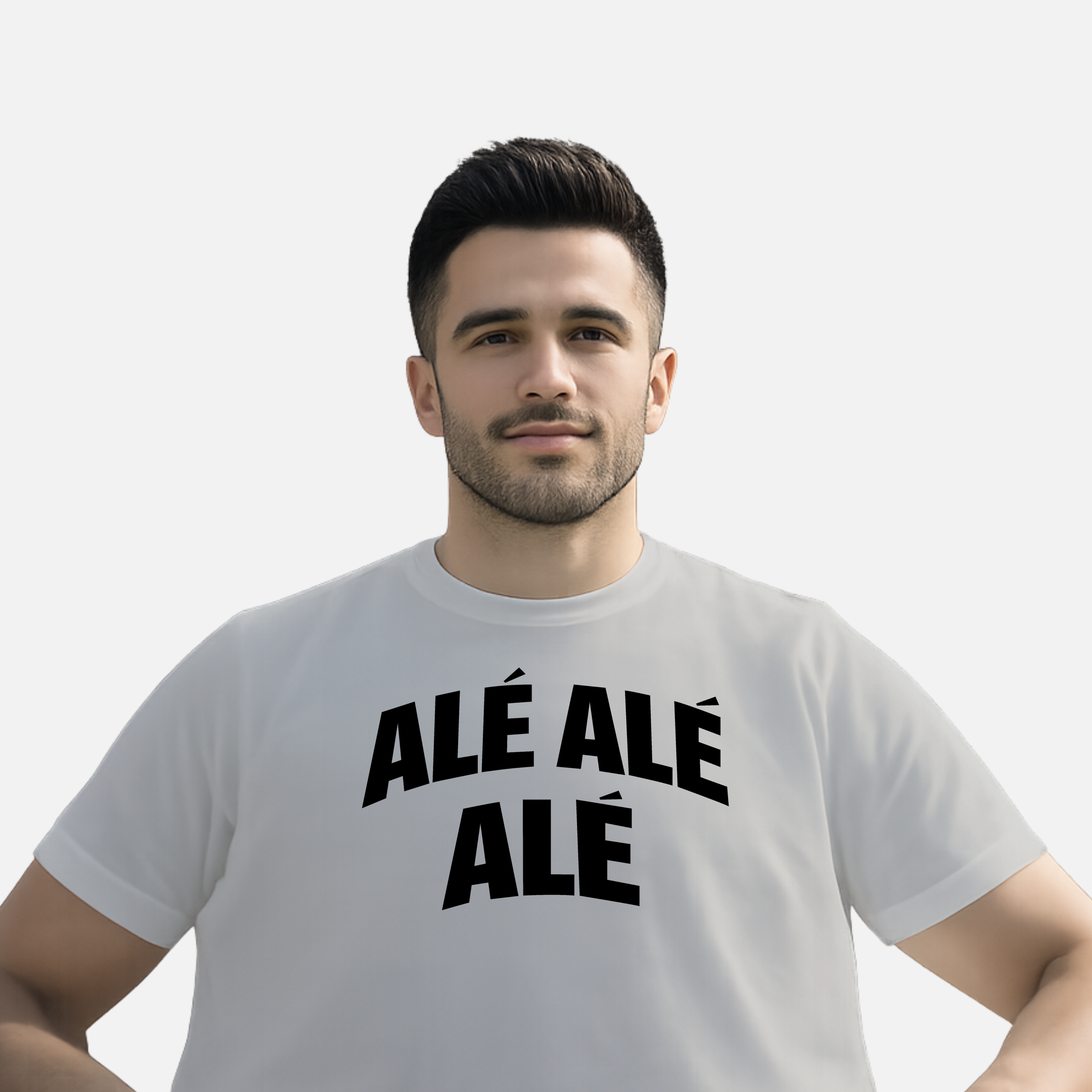 ALE ALE ALE - Tee