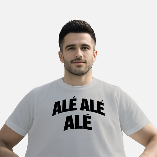 ALE ALE ALE - Tee