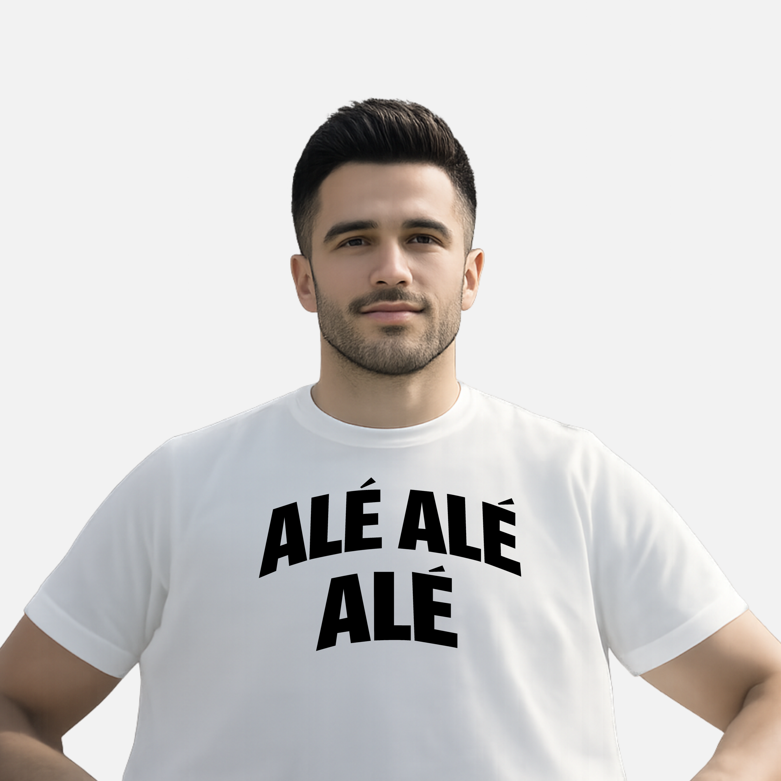 ALE ALE ALE - Tee