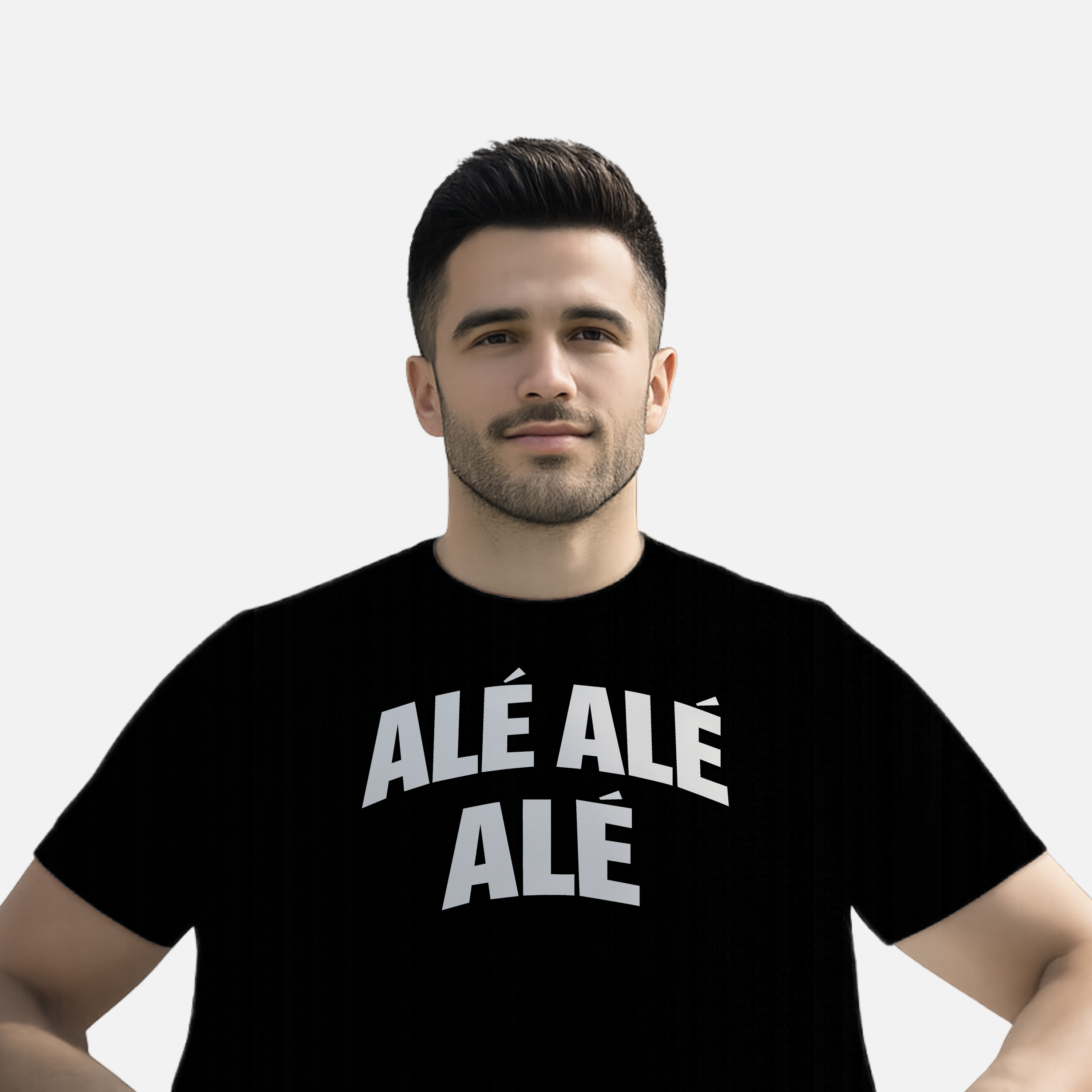 ALE ALE ALE - Tee