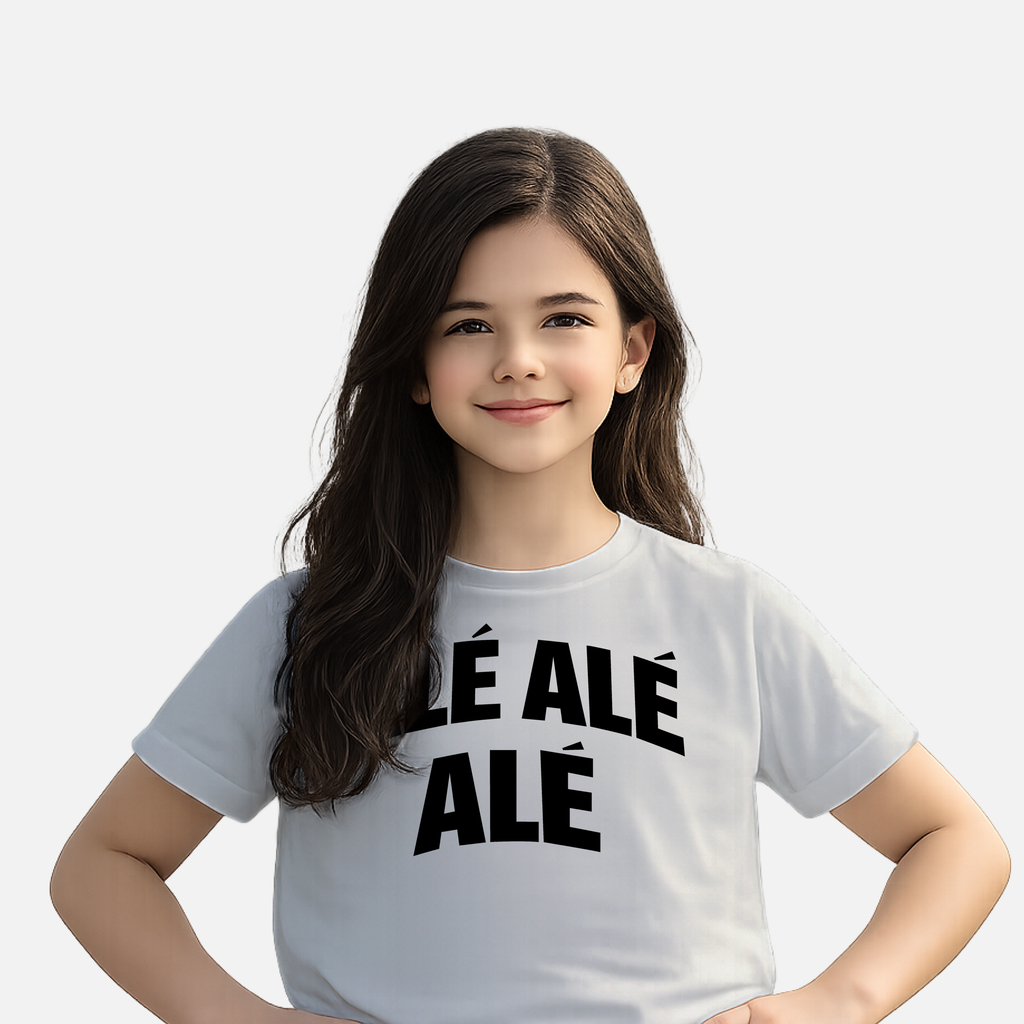 ALE ALE ALE - Kids Tee