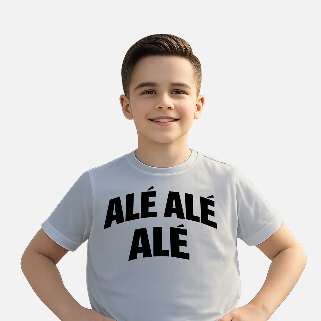 ALE ALE ALE - Kids Tee