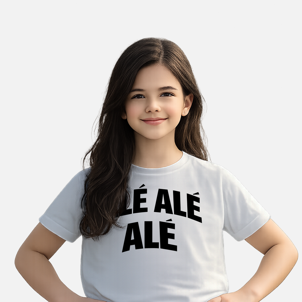 ALE ALE ALE - Kids Tee