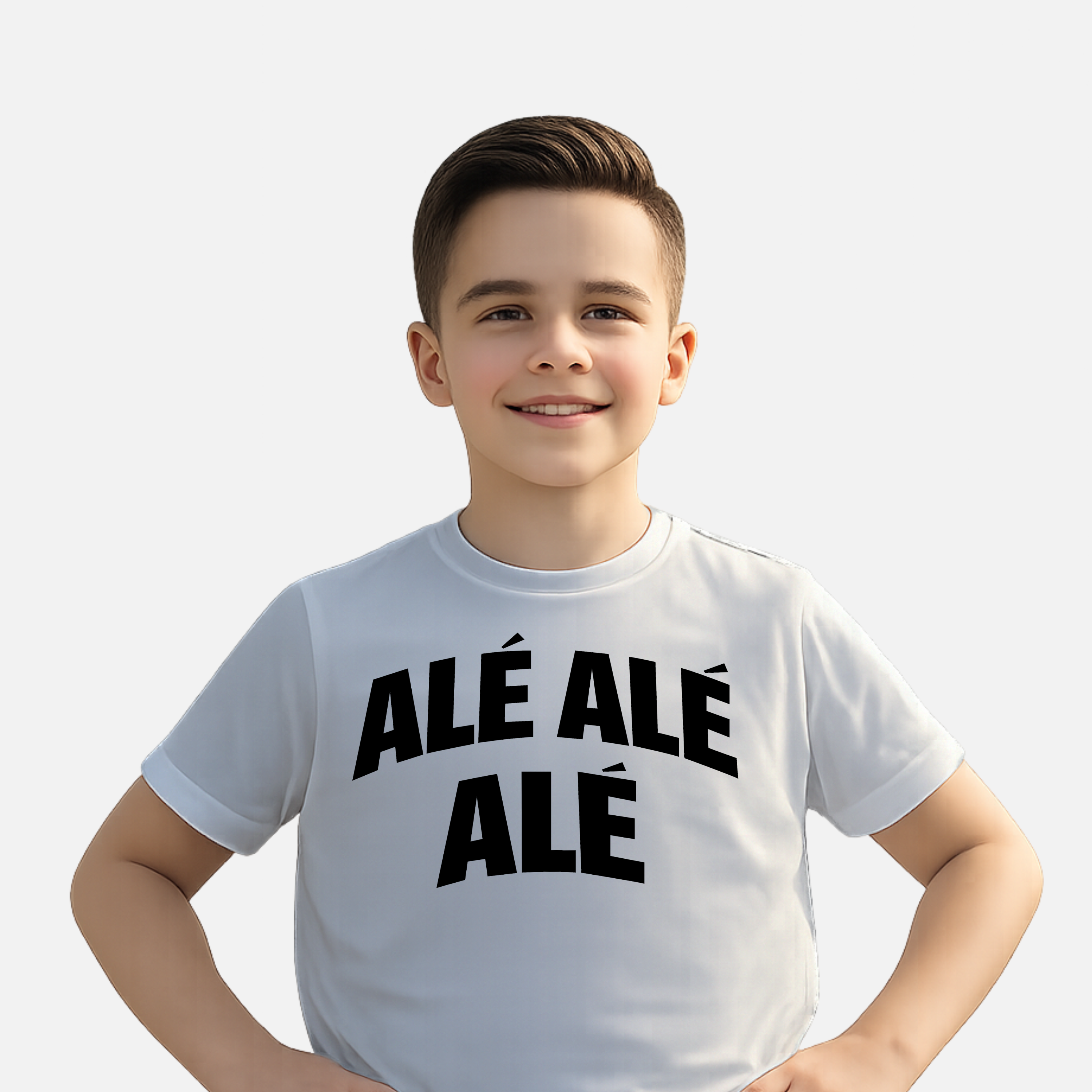 ALE ALE ALE - Kids Tee