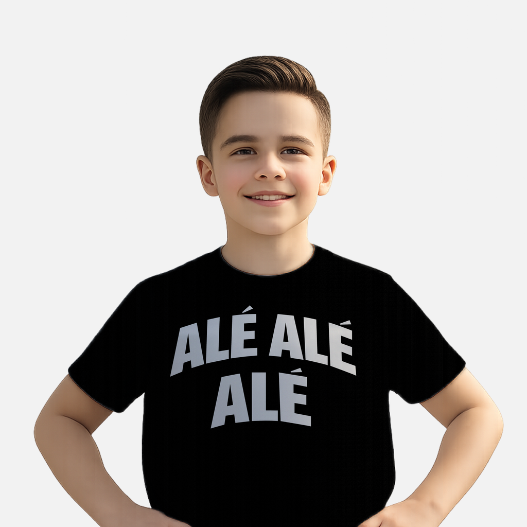 ALE ALE ALE - Kids Tee