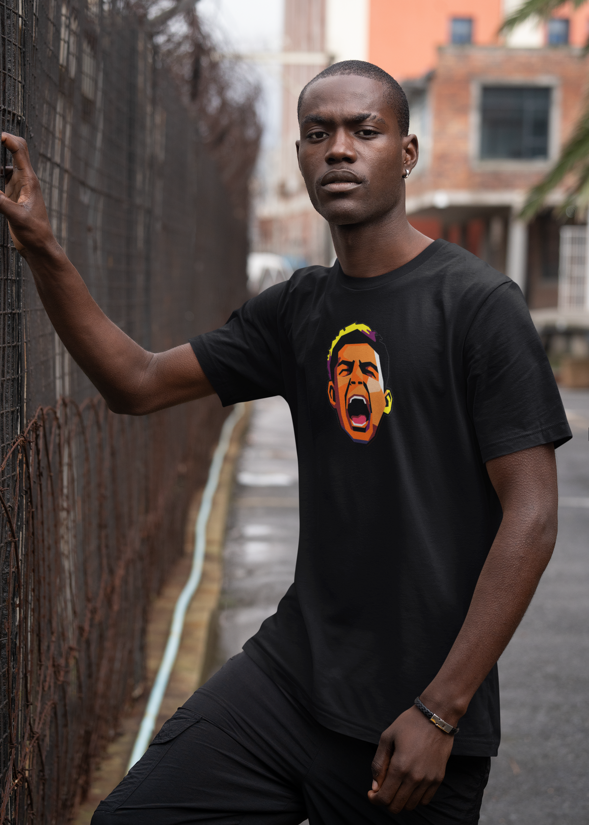 GOLDEN BOY - Face