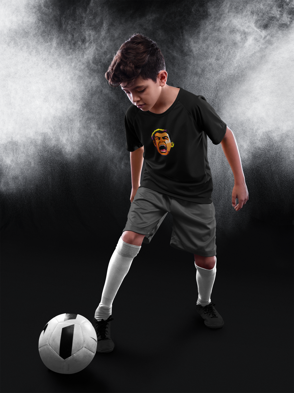 GOLDEN BOY - Kids Face