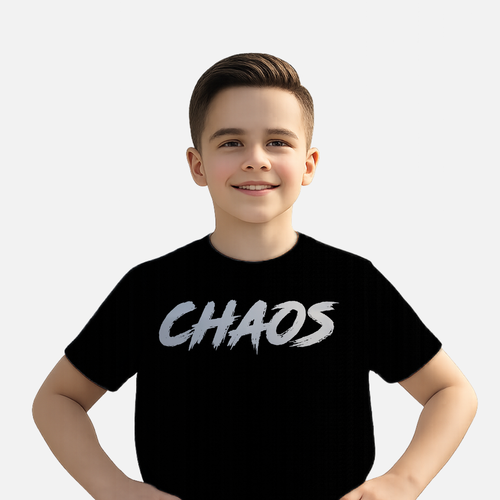 THE BUTCHER - CHAOS Kids Reveal Tee