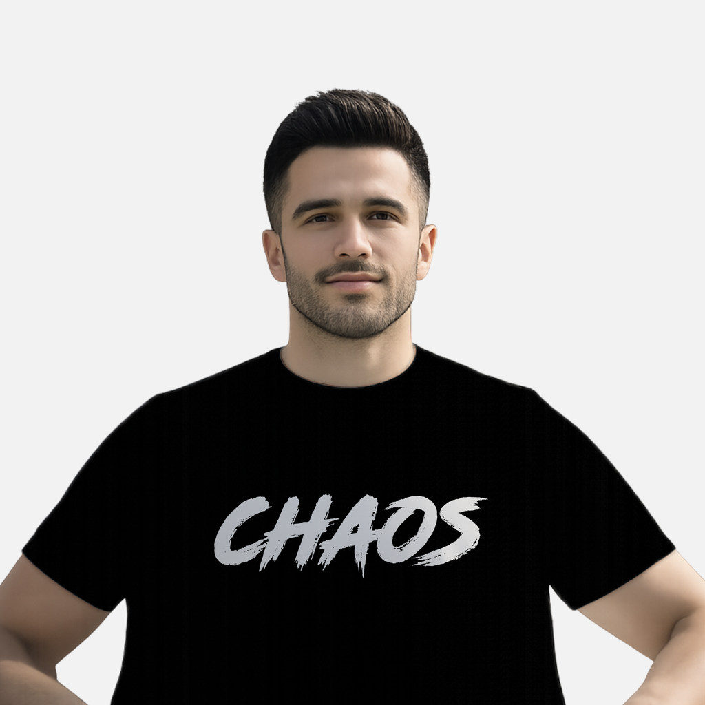THE MACHINE - CHAOS Reveal Tee