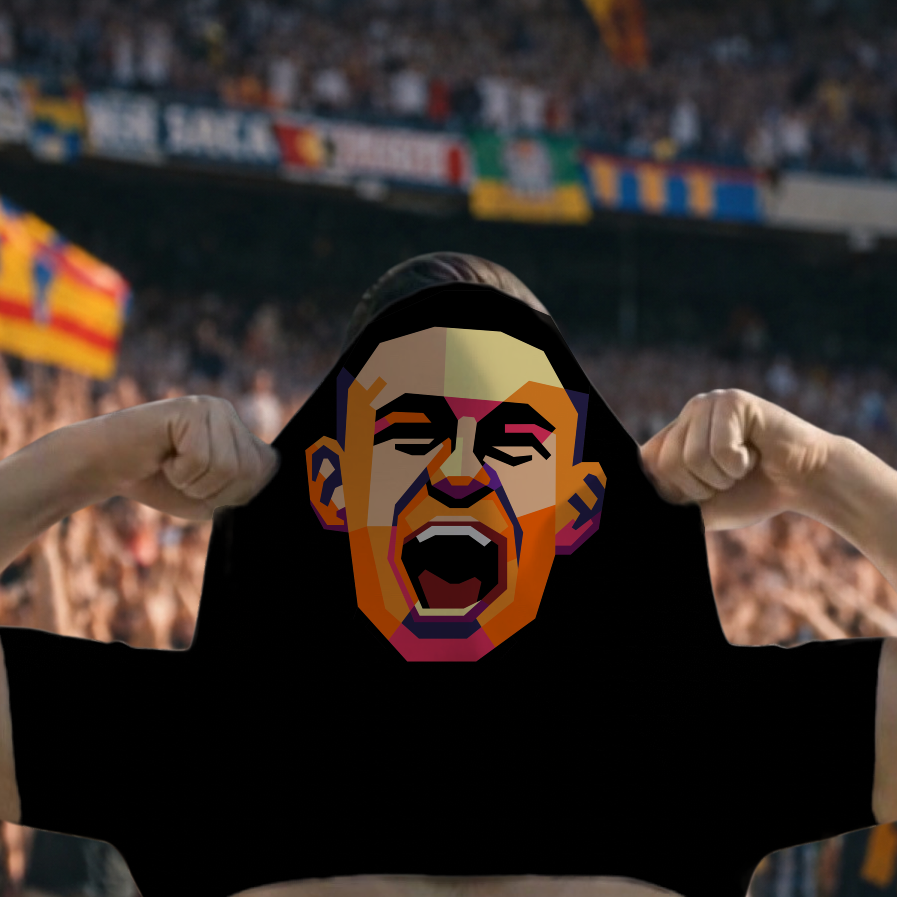 STOCKPORT INIESTA - Kids Reveal