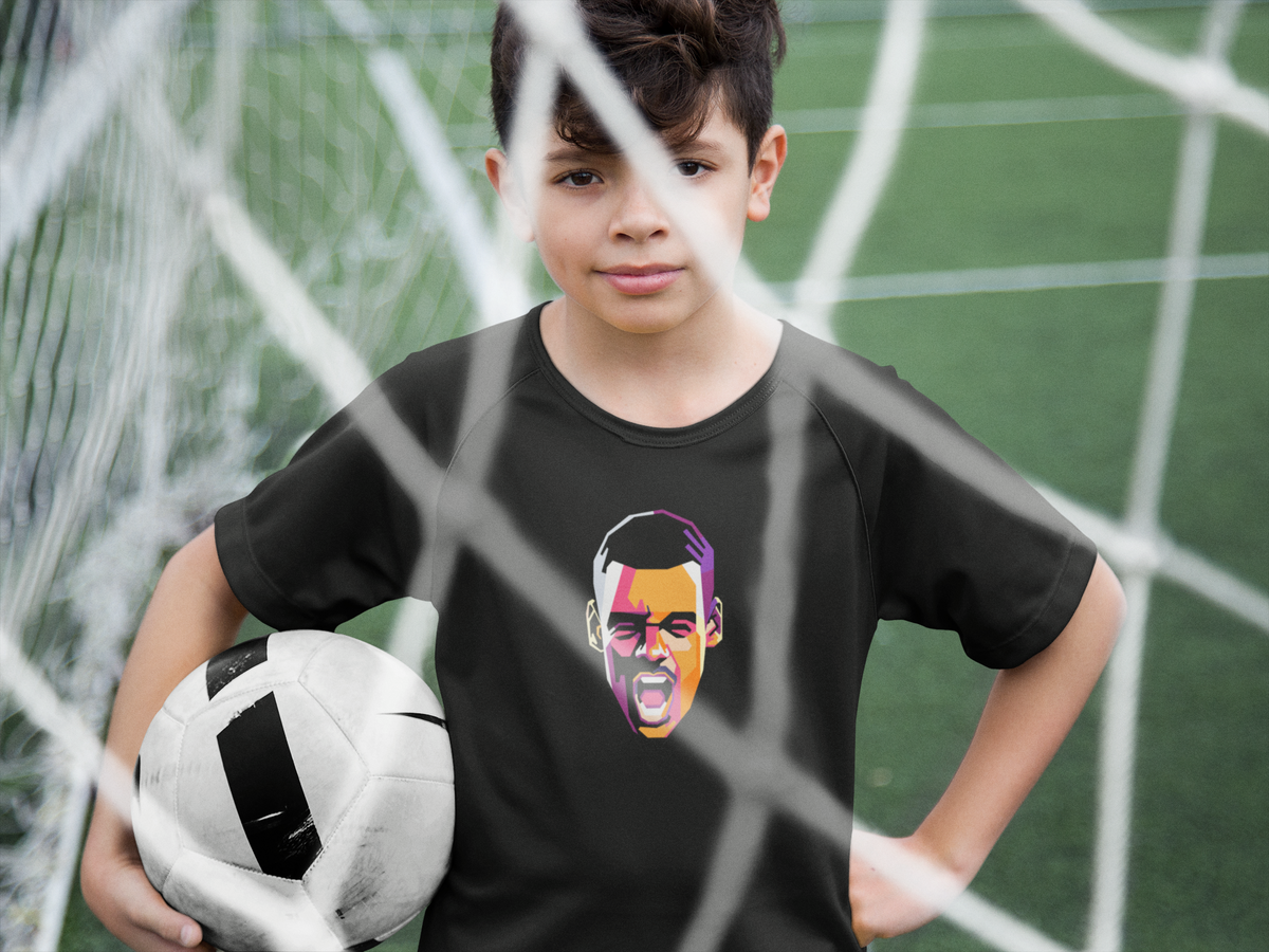 THE ICEMAN - Kids Face