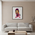THE GOAT - Studio Print