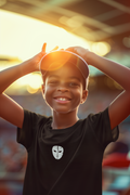 STARBOY - Kids Reveal