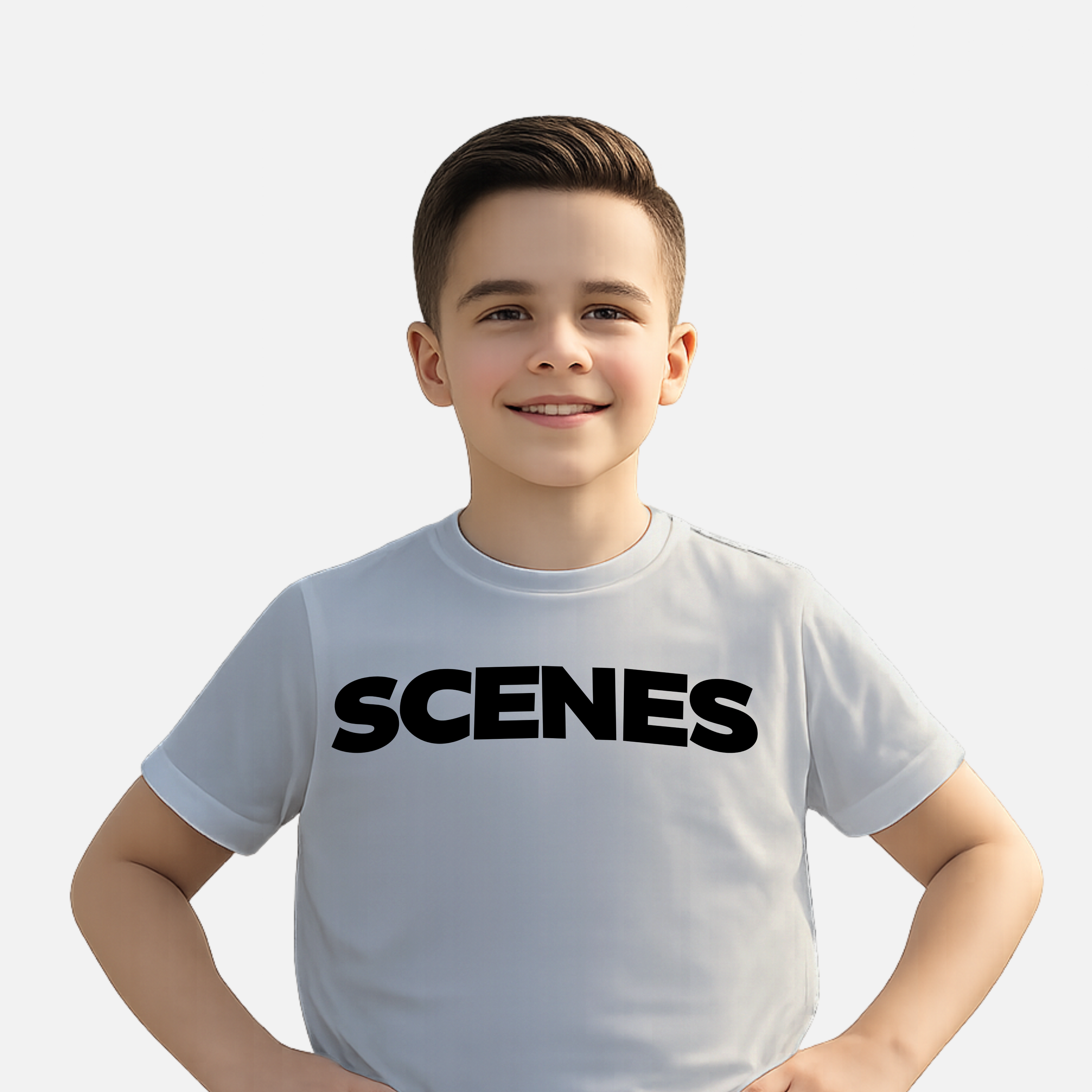 SCENES - Kids Tee