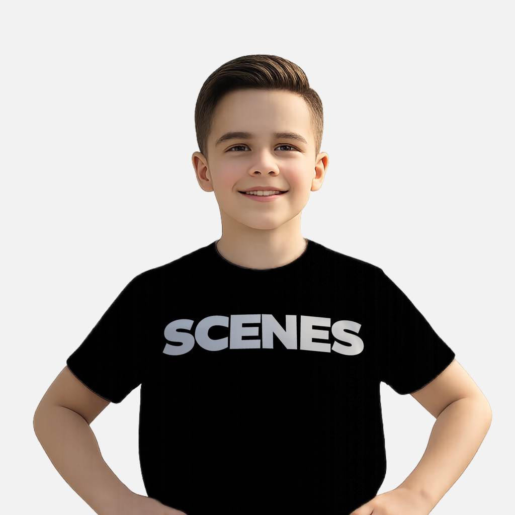 BAMBI - SCENES Kids Reveal Tee