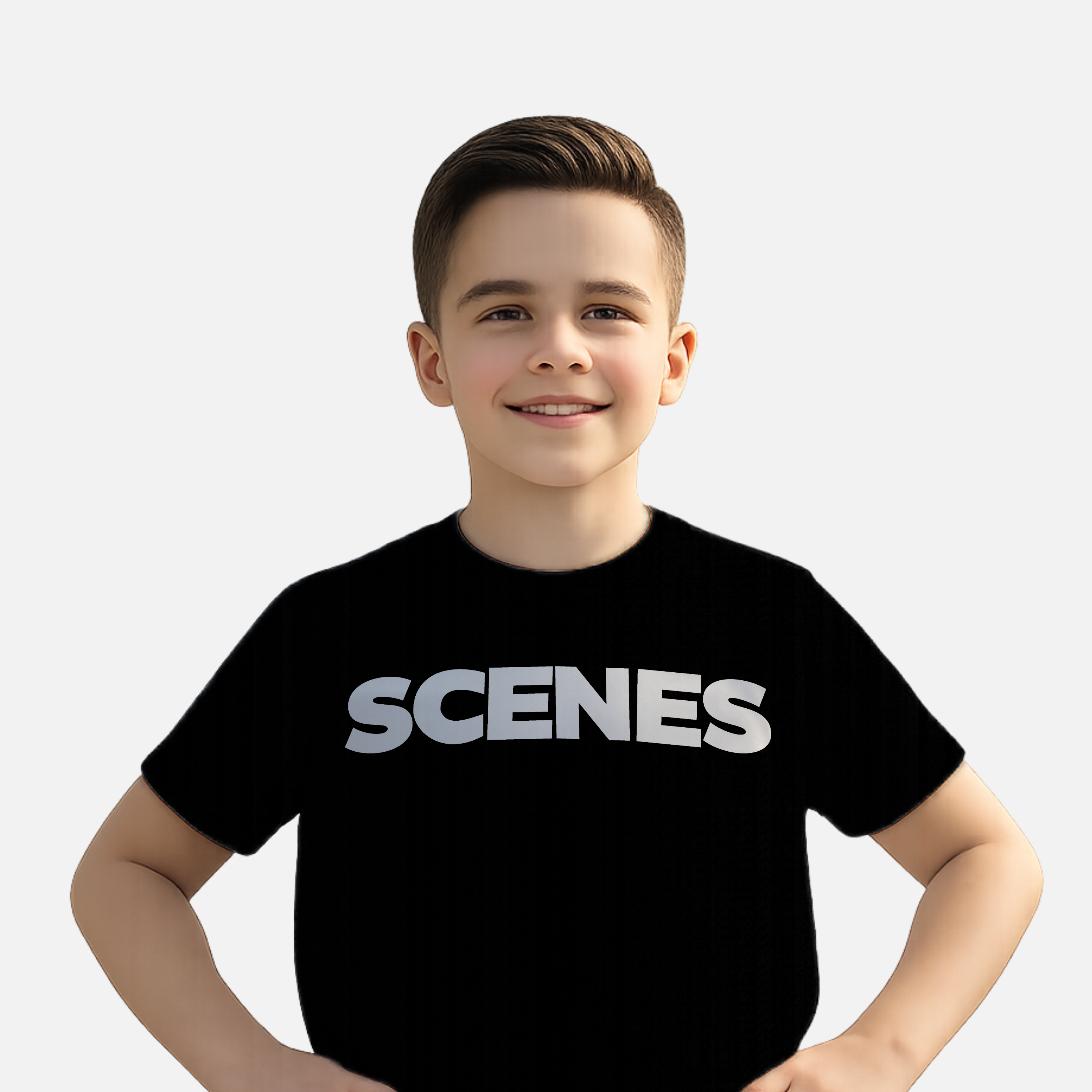 BAMBI - SCENES Kids Reveal Tee