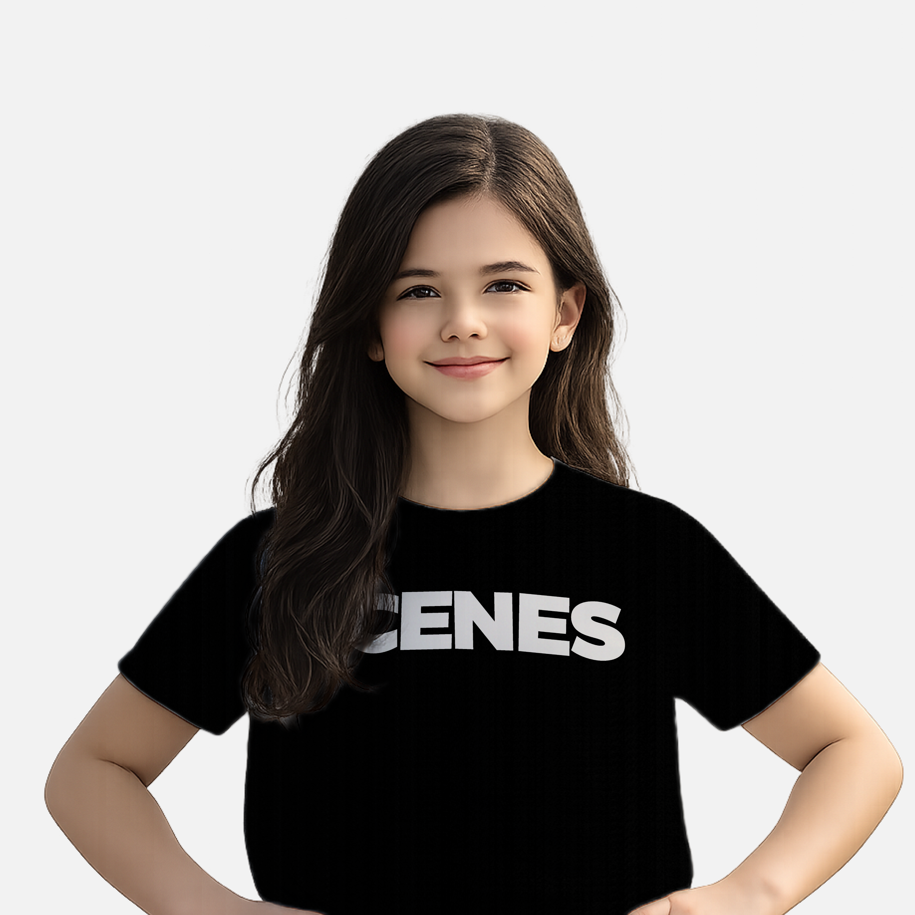 SCENES - Kids Tee