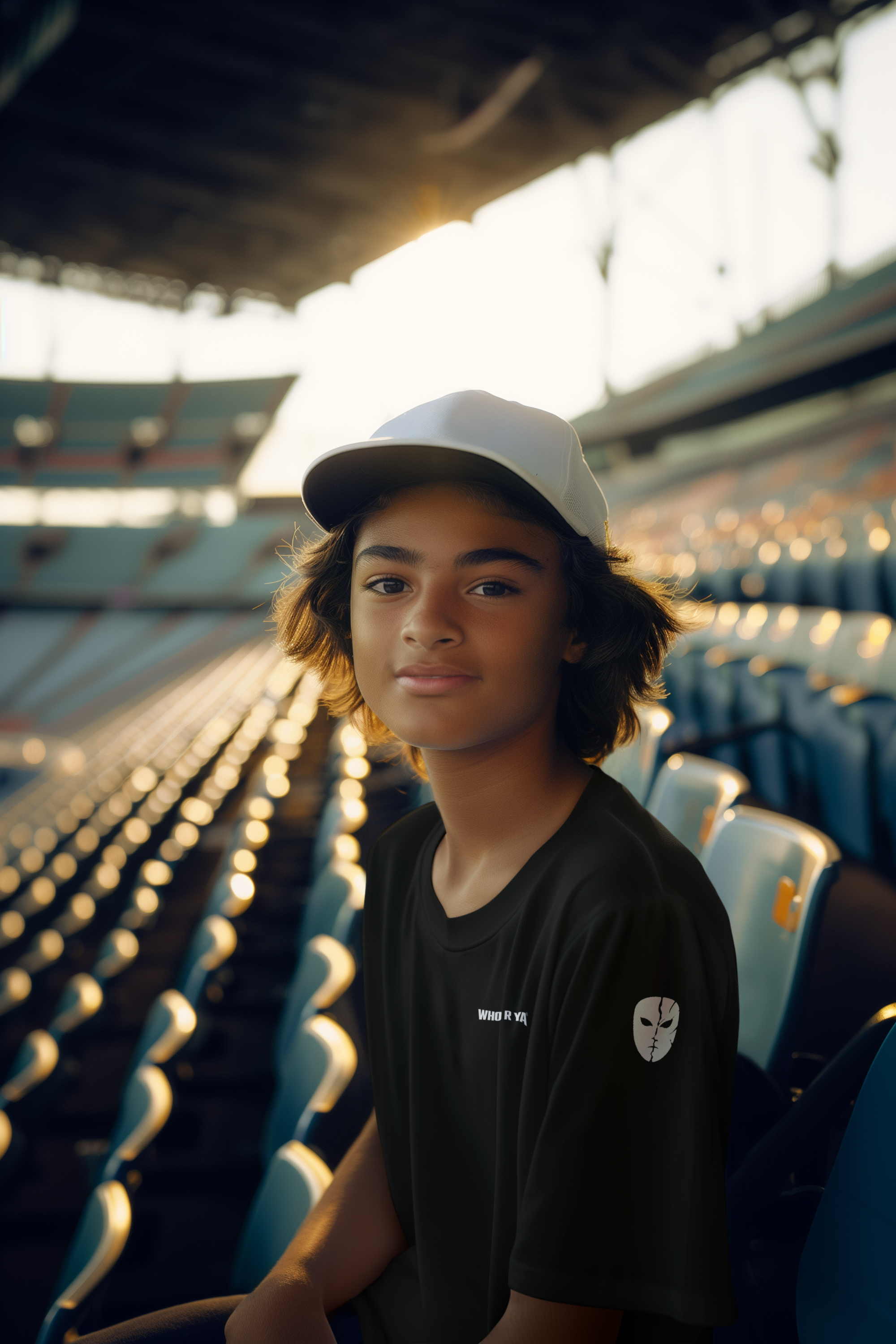 BAMBI - Kids Reveal Tee