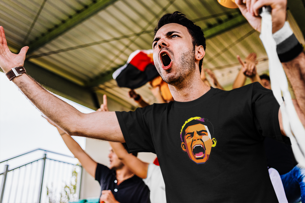 GOLDEN BOY - Face
