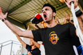 ICE COLD - Face