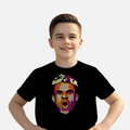 LUCHO - Kids Classic Face Tee