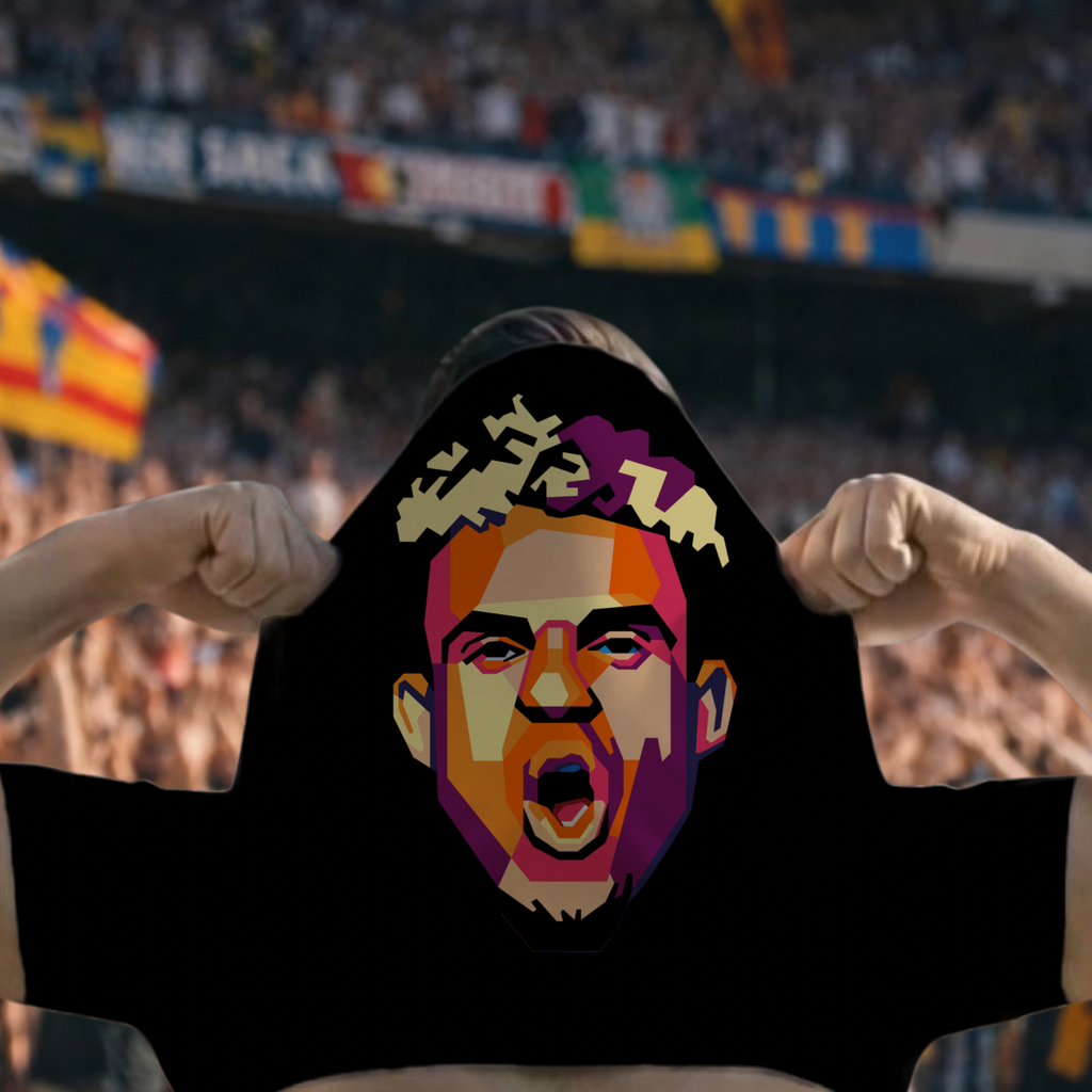 LUCHO- MADNESS Reveal Tee