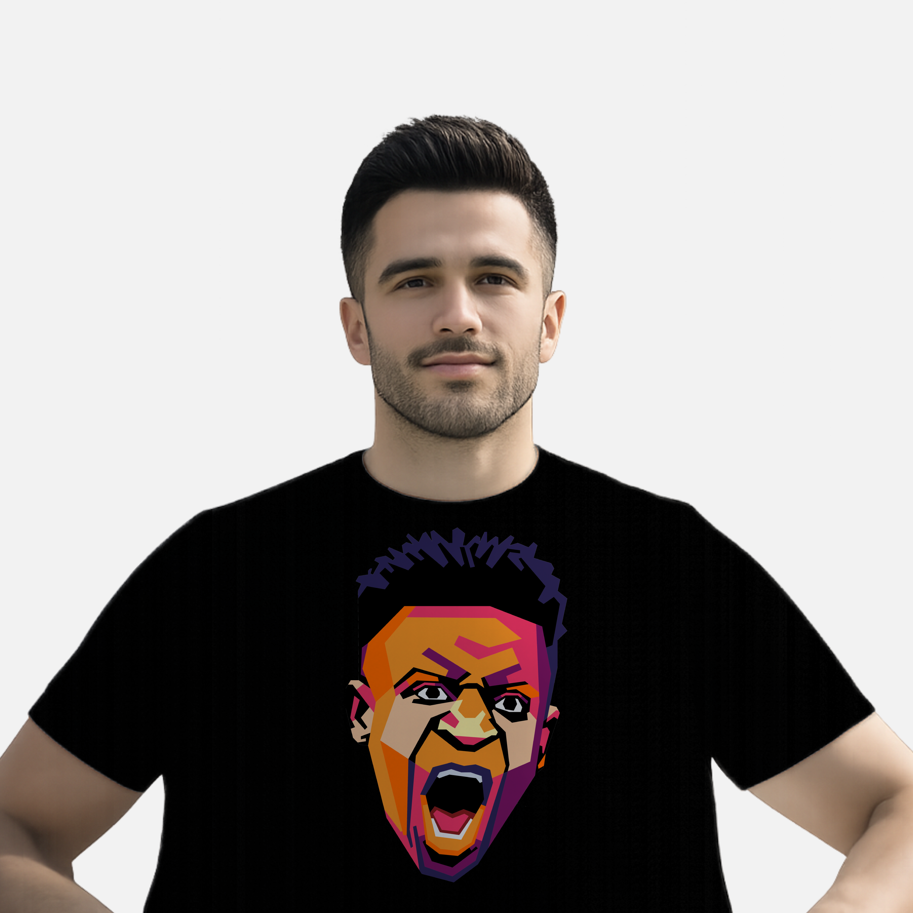 STARBOY - Face Tee
