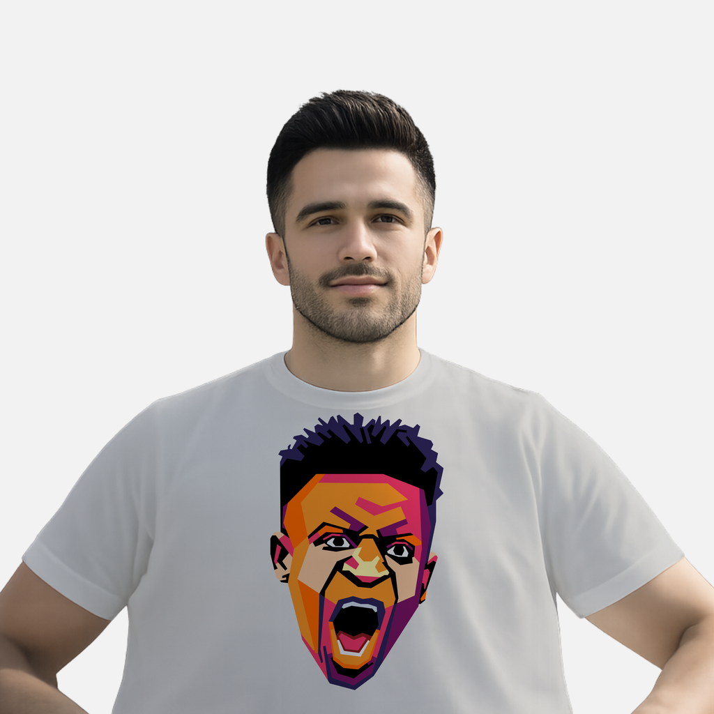 STARBOY - Face Tee