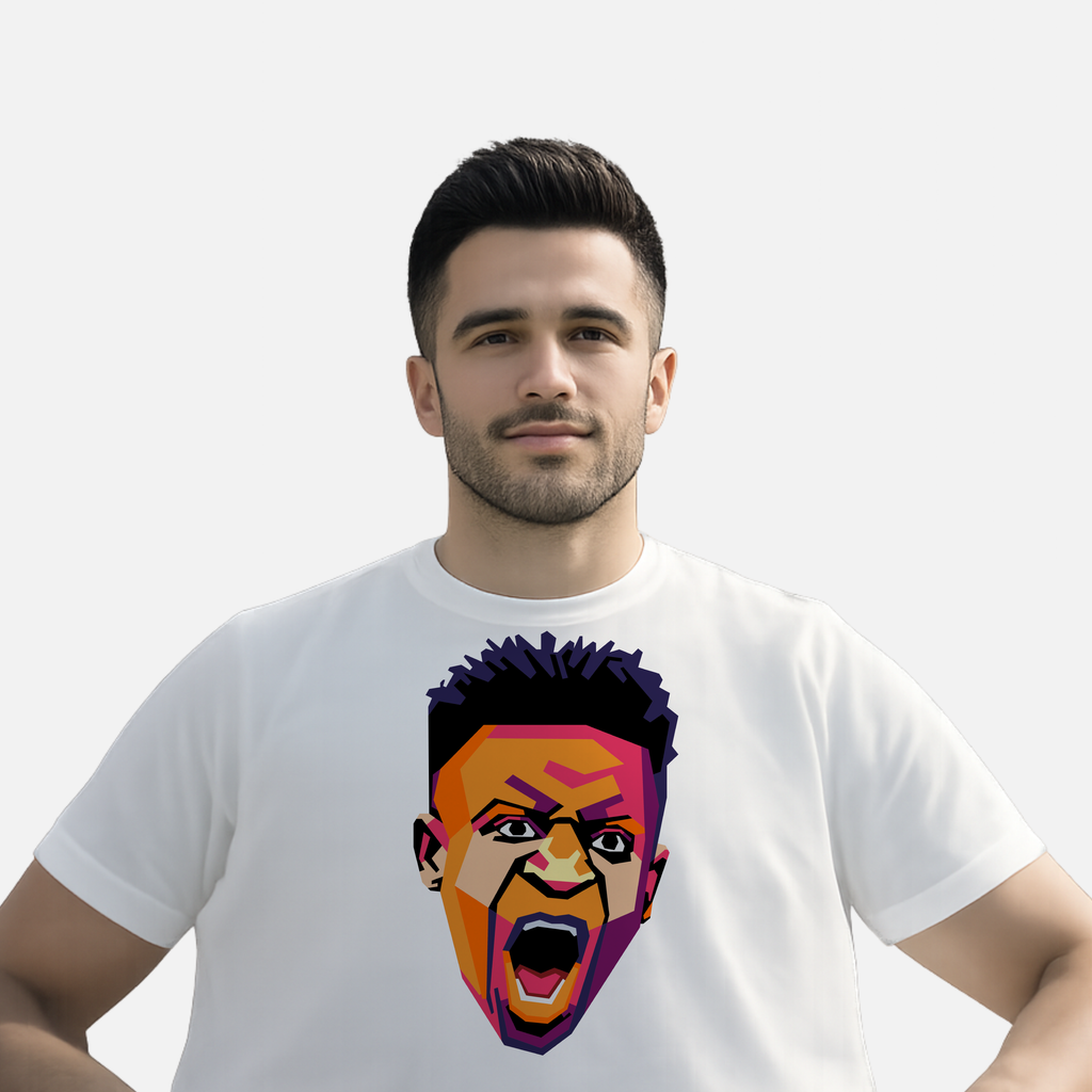 STARBOY - Face Tee
