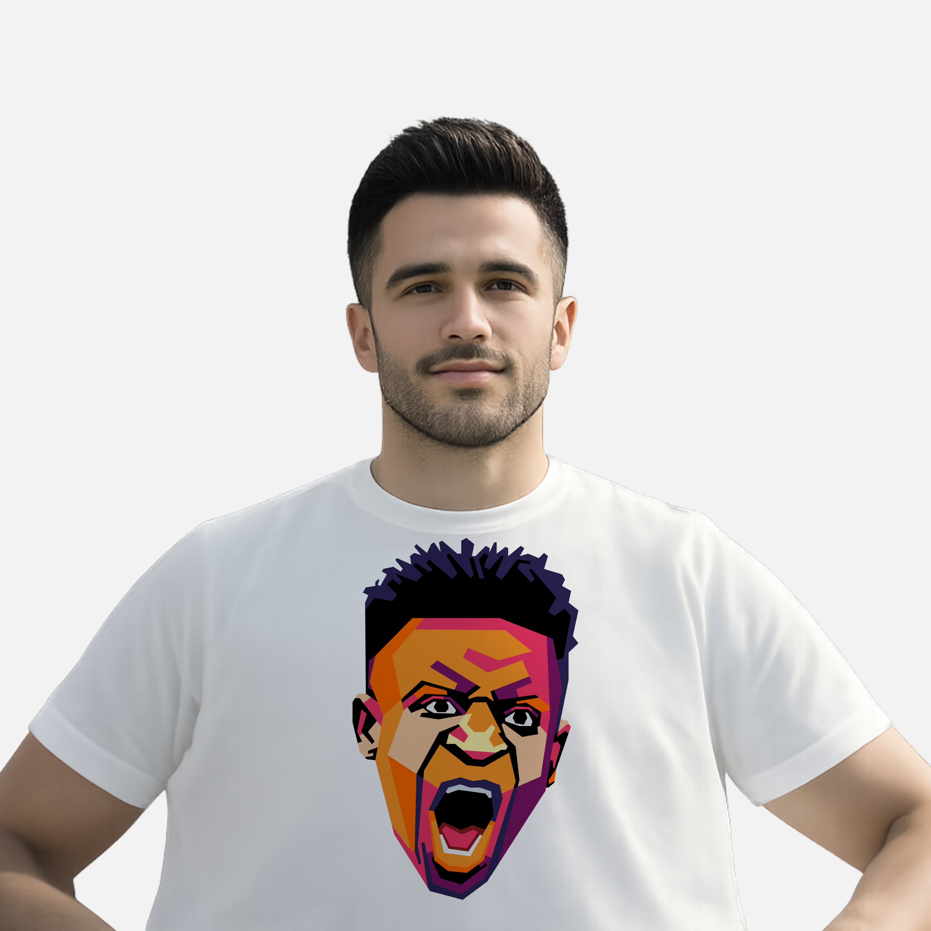 STARBOY - Face Tee