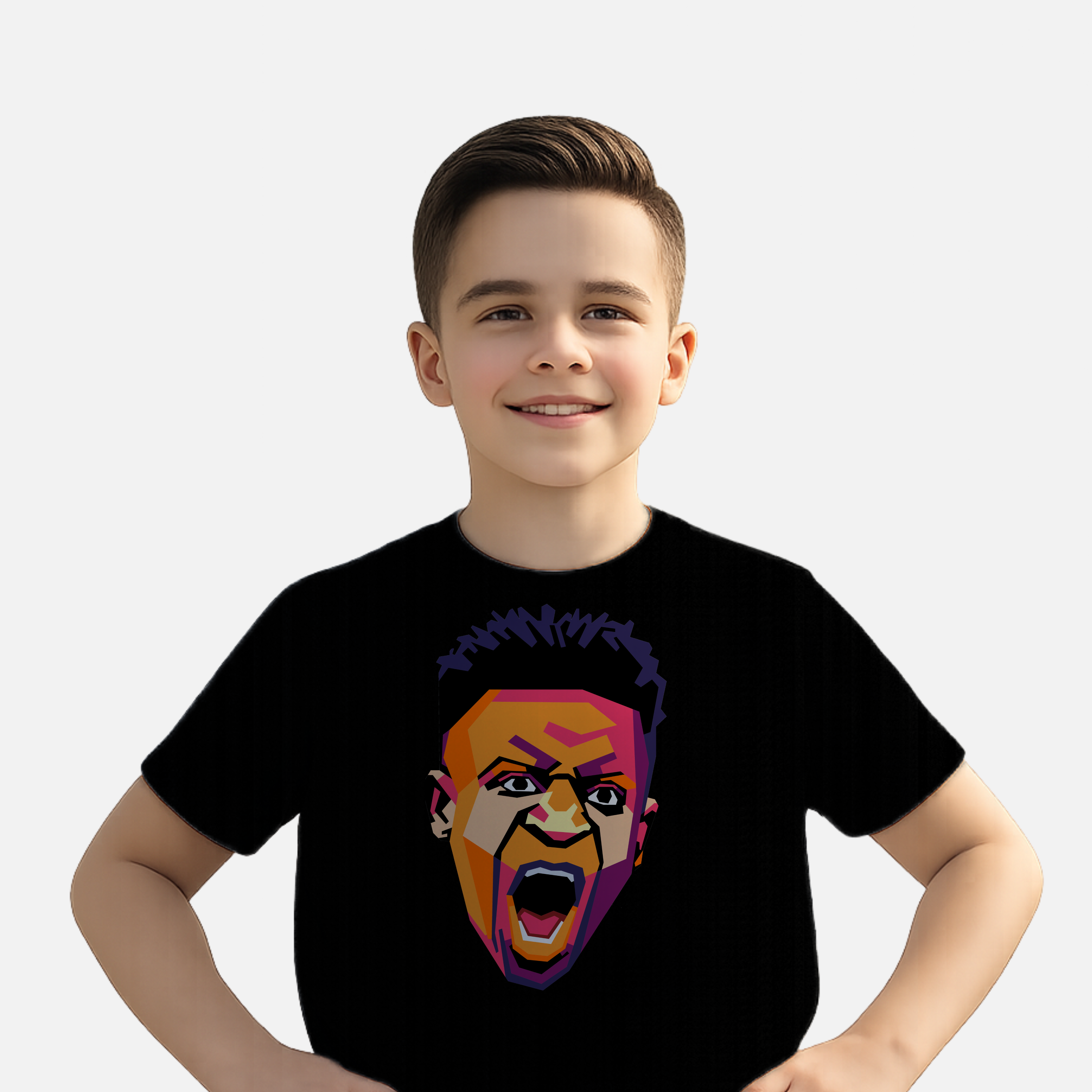 STARBOY - Kids Face Tee