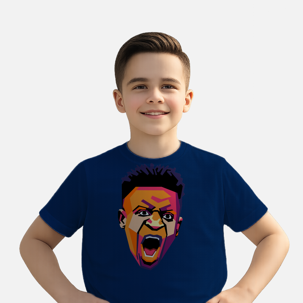 STARBOY - Kids Face Tee