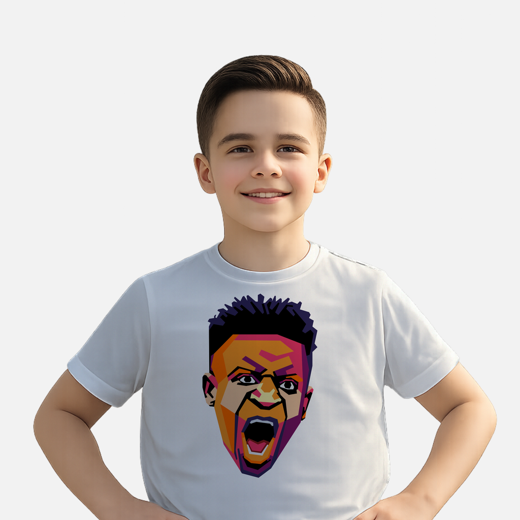 STARBOY - Kids Face Tee