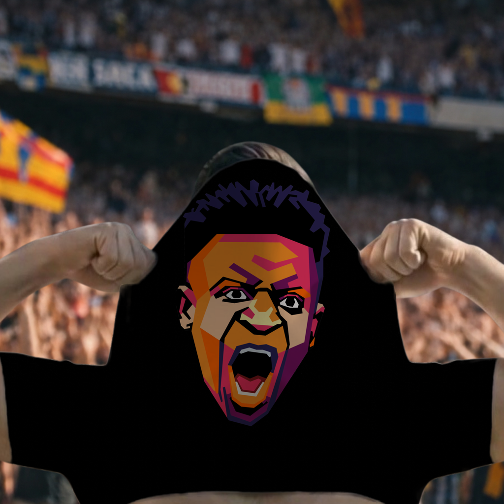 STARBOY - MADNESS Reveal Tee