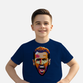 HURRICANE - Kids Face Tee
