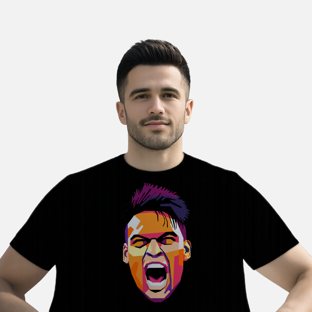 THE BUTCHER - Face Tee