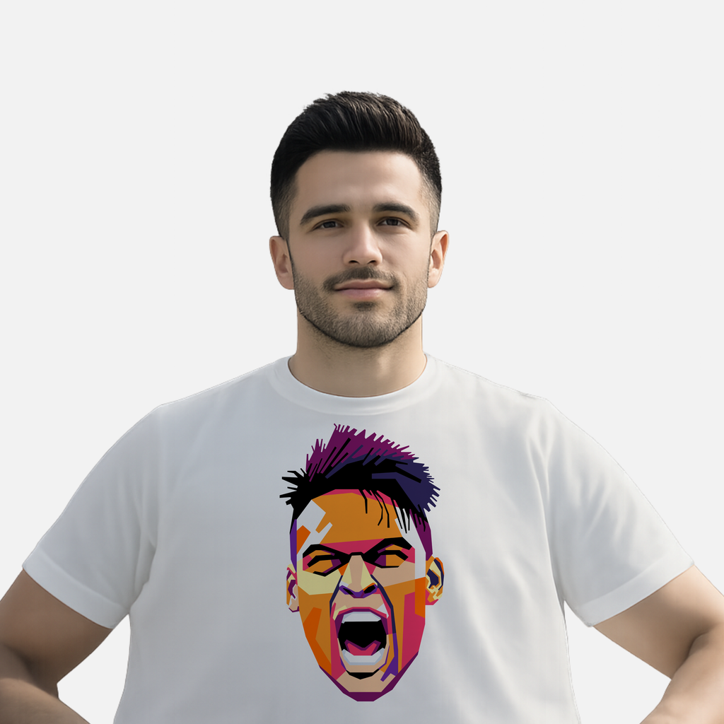 THE BUTCHER - Face Tee