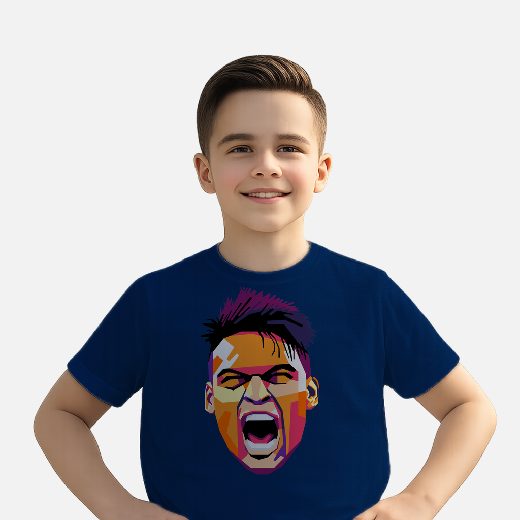 THE BUTCHER - Face Kids Tee