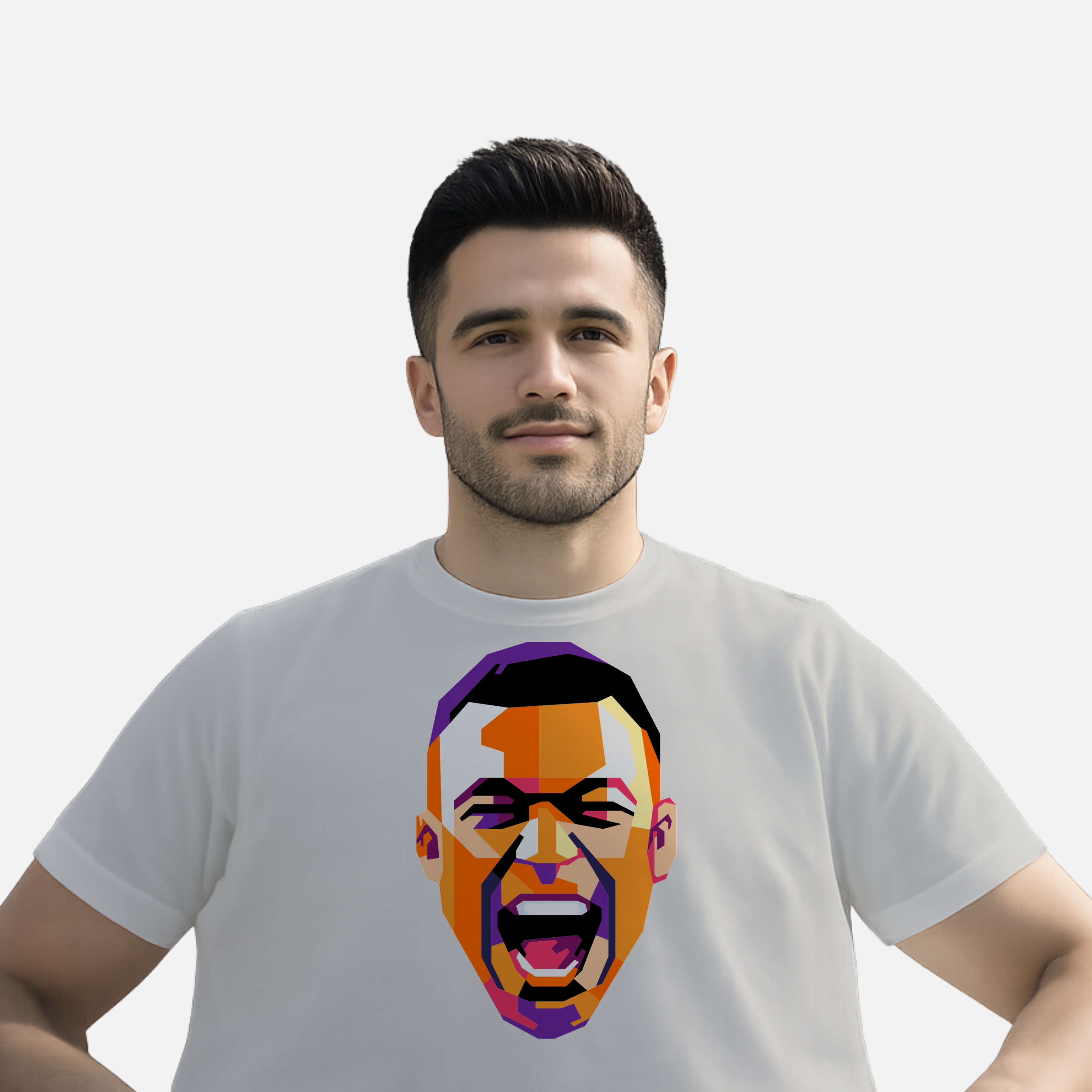DONATELLO - Face Tee