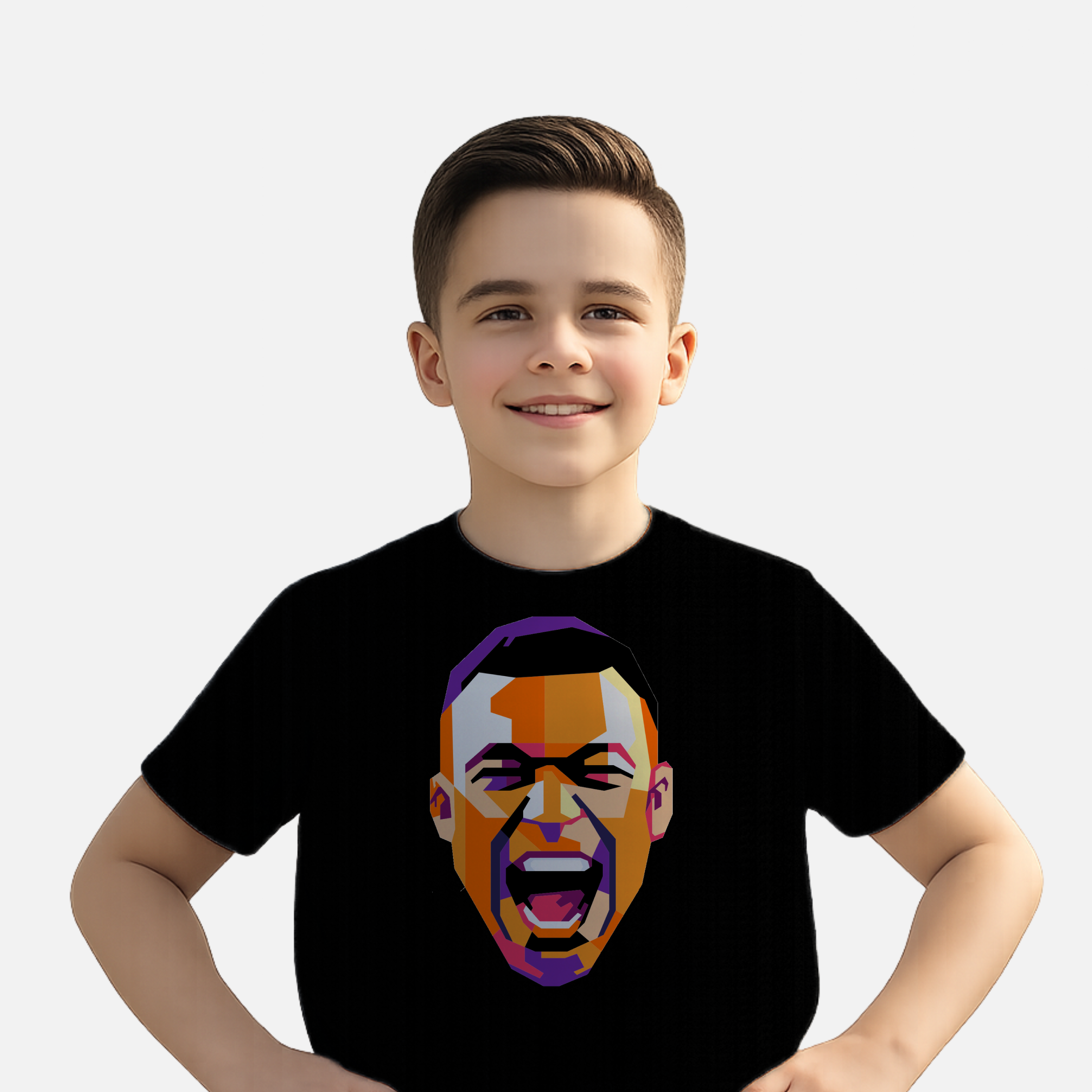 DONATELLO - Kids Face Tee