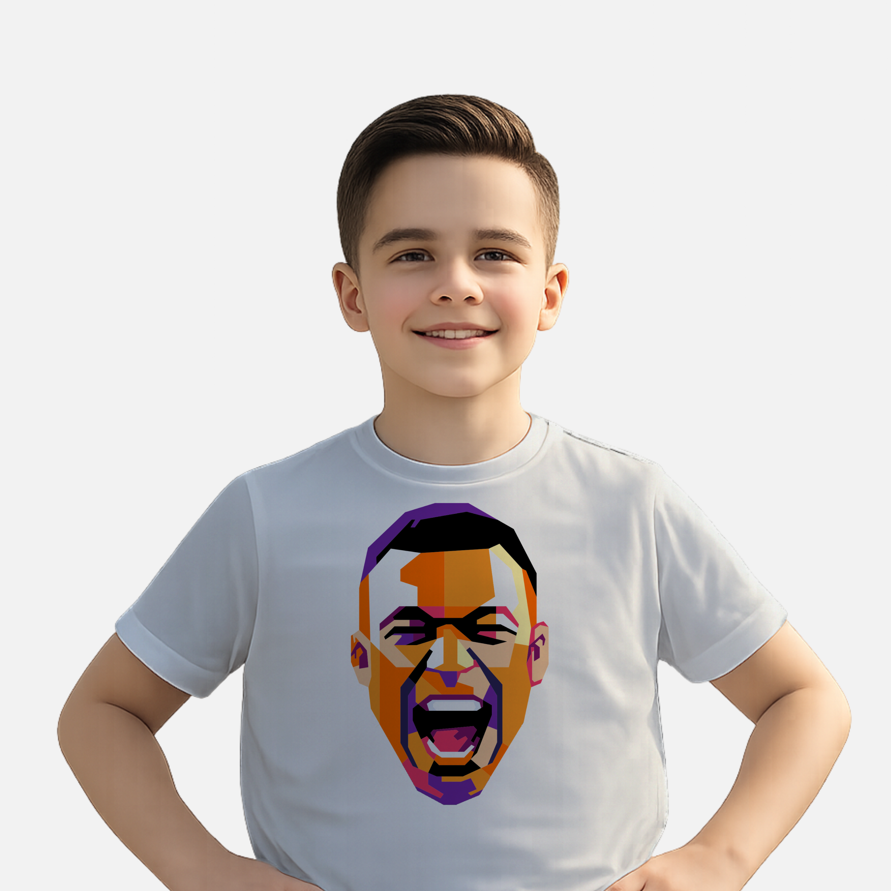 DONATELLO - Kids Face Tee