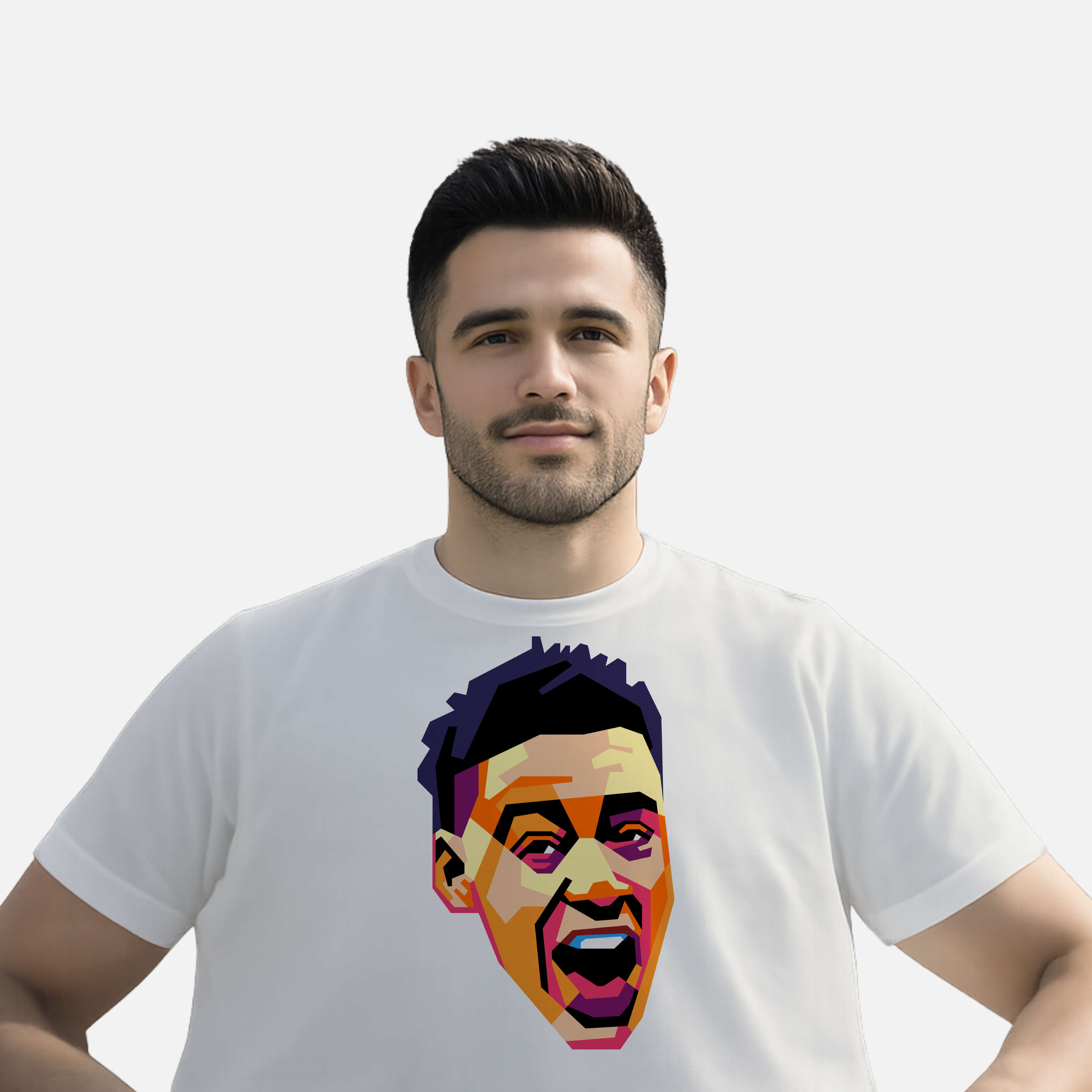 BAMBI - Face Tee