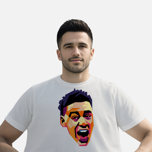 BAMBI - Face Tee
