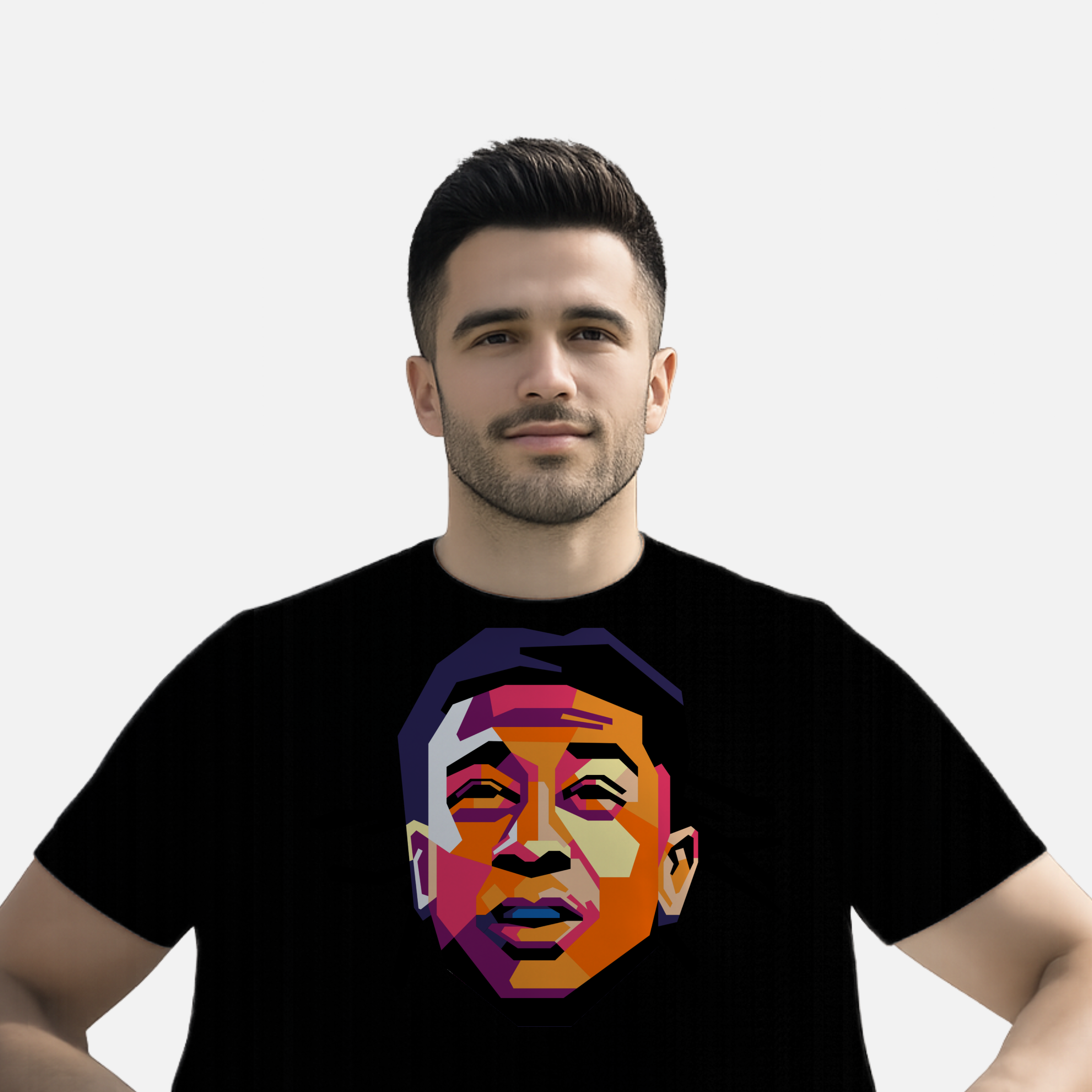 THE MOMENT - Face Tee