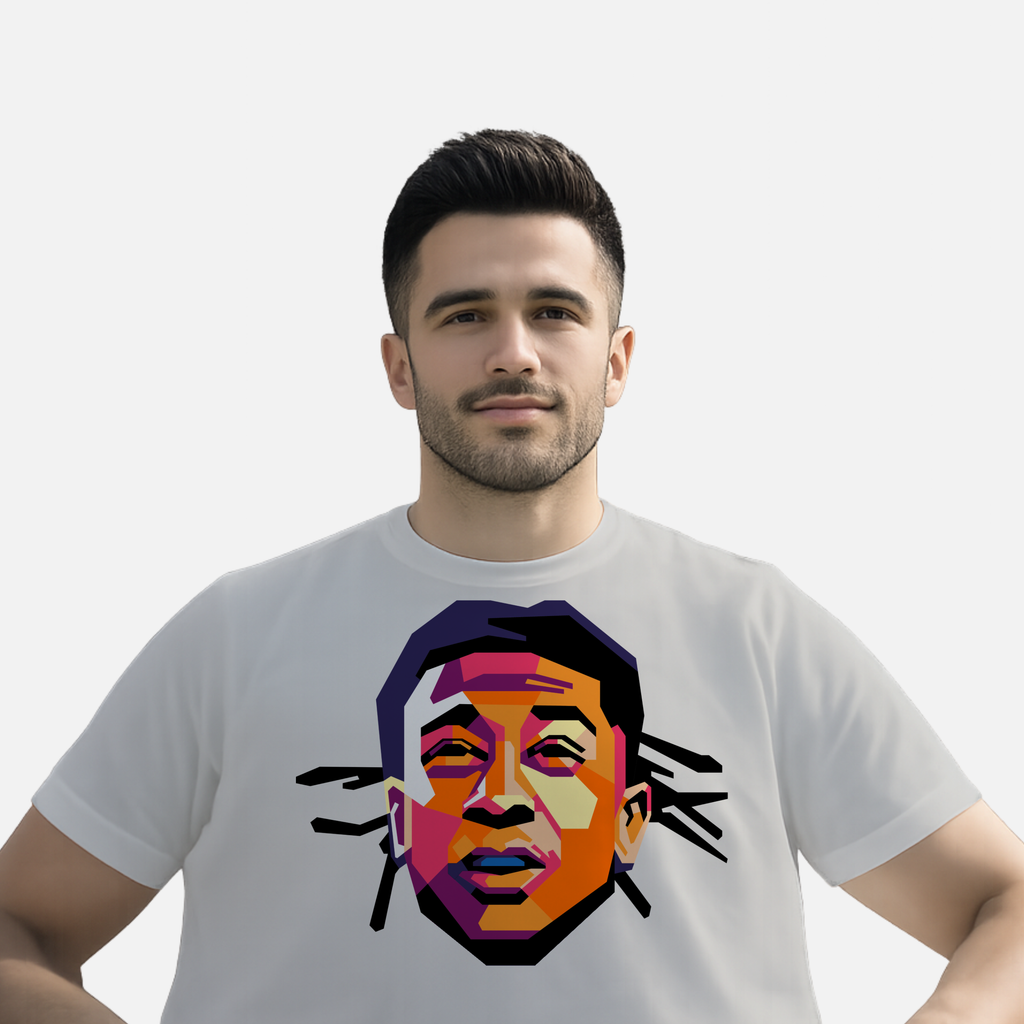 THE MOMENT - Face Tee