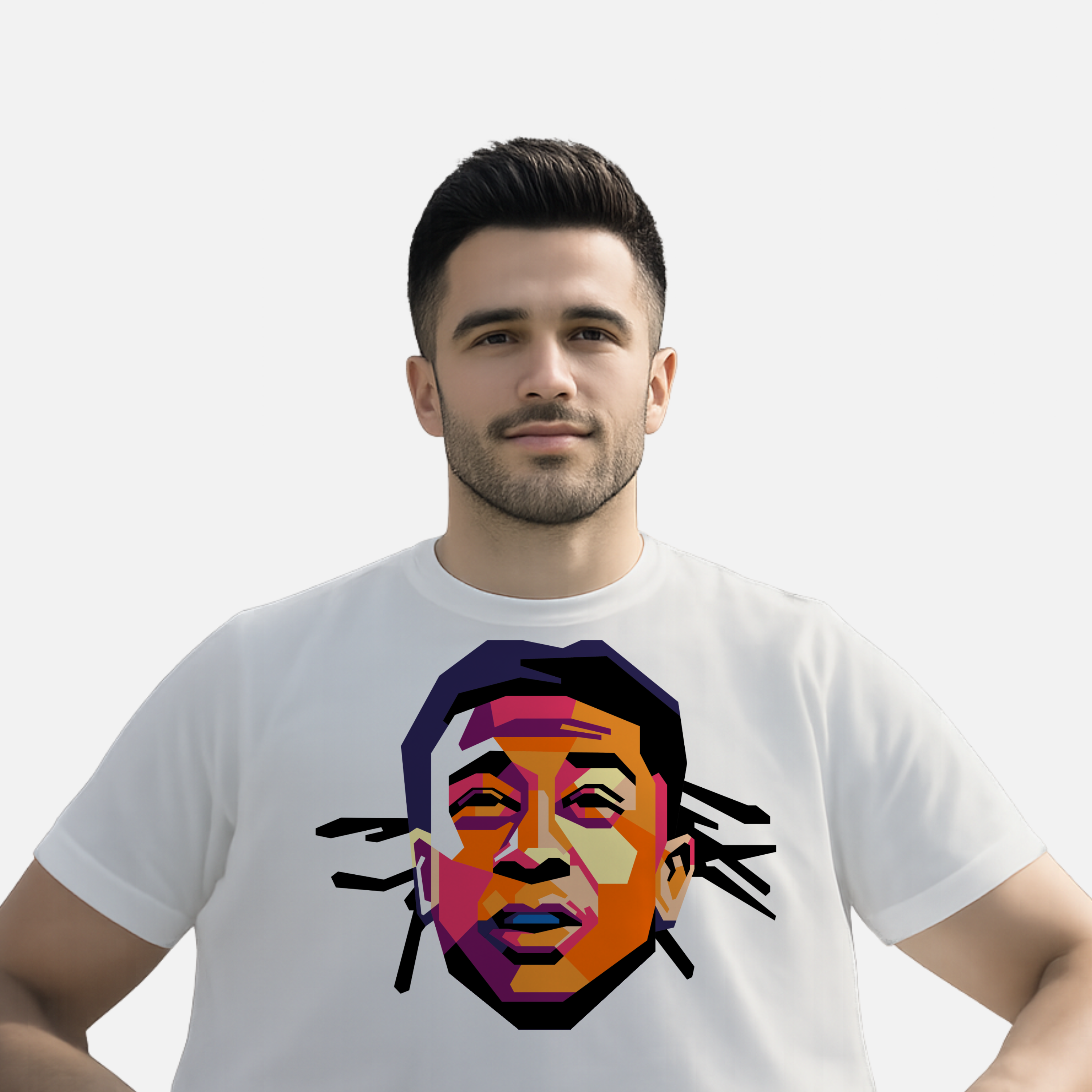 THE MOMENT - Face Tee