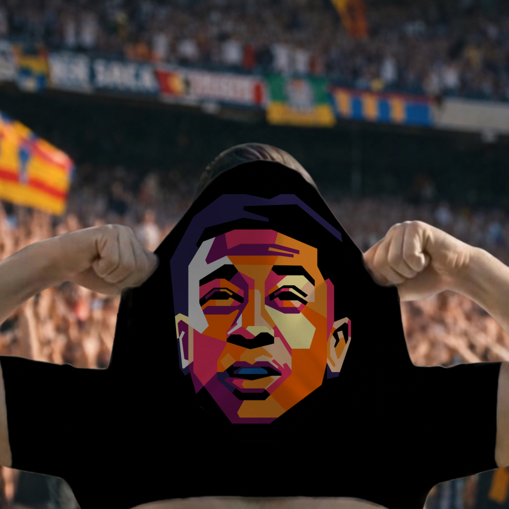 THE MOMENT - SCENES Reveal Tee