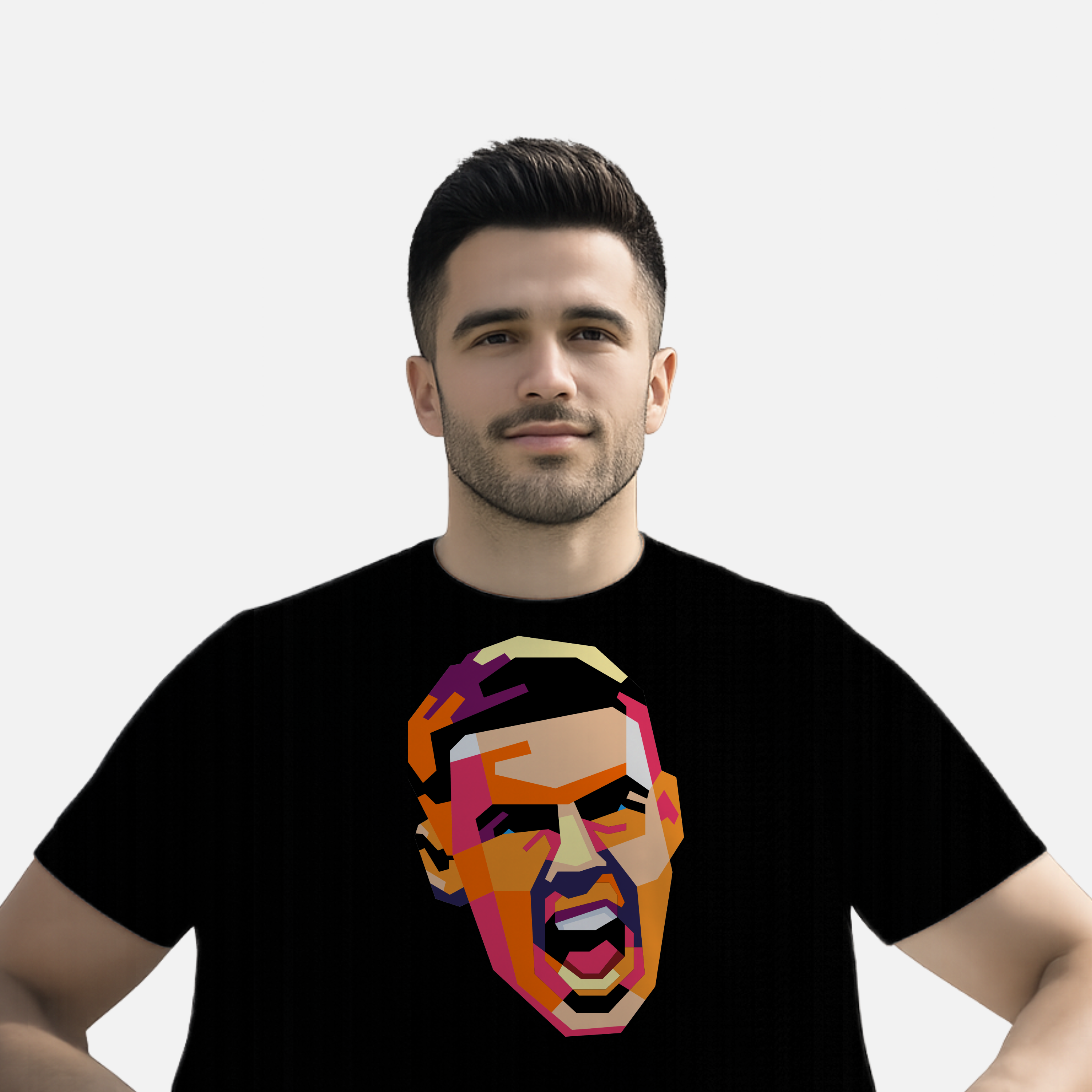ICE COLD - Face Tee