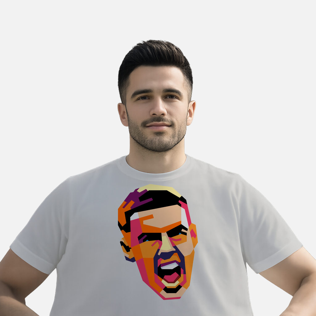 ICE COLD - Face Tee