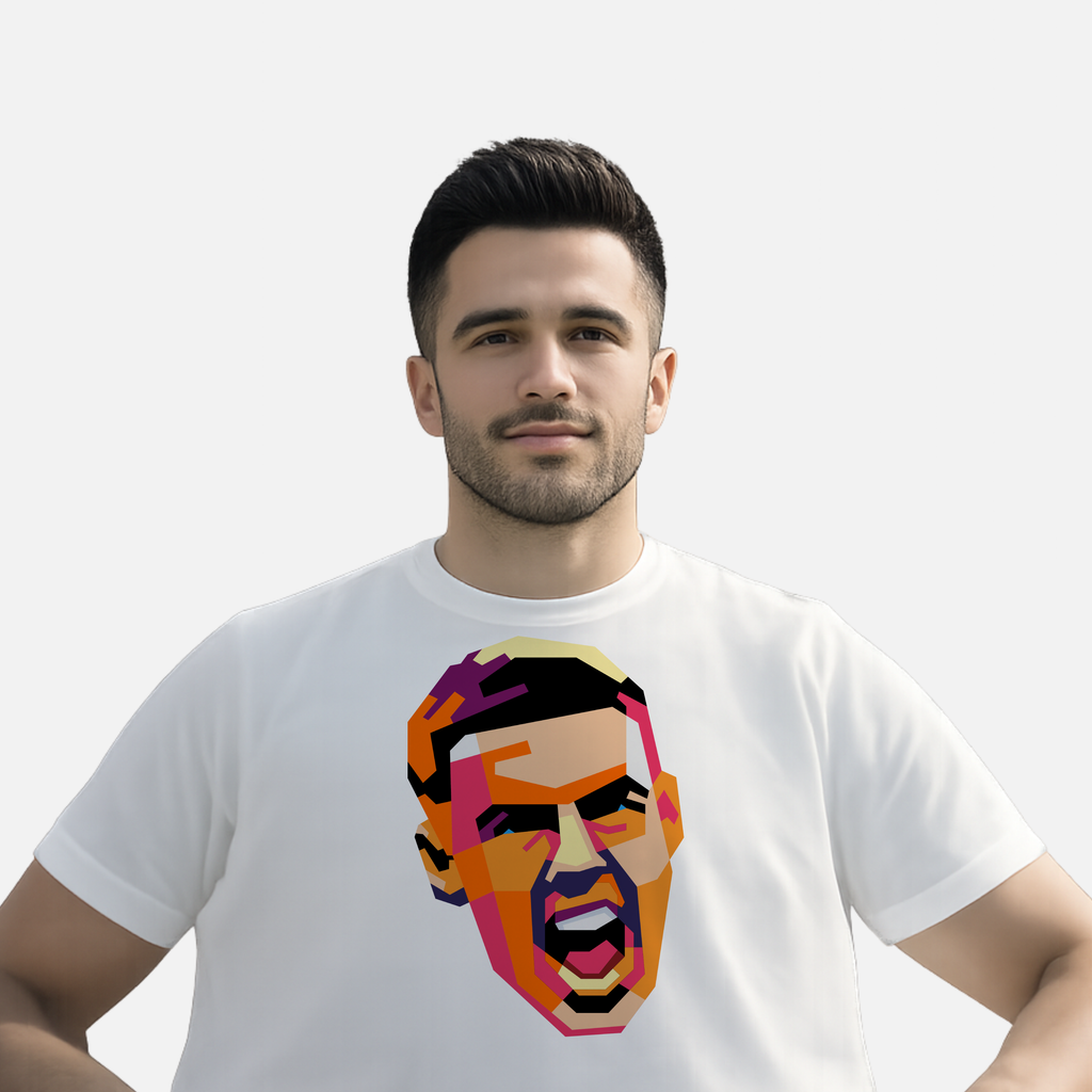 ICE COLD - Face Tee